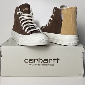 Carhartt WIP x Converse Chuck Taylor - NWT